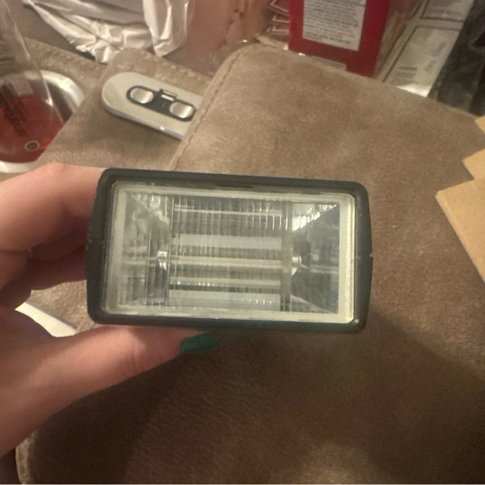 Vivitar Auto Thyristor 2800 Flash - Black